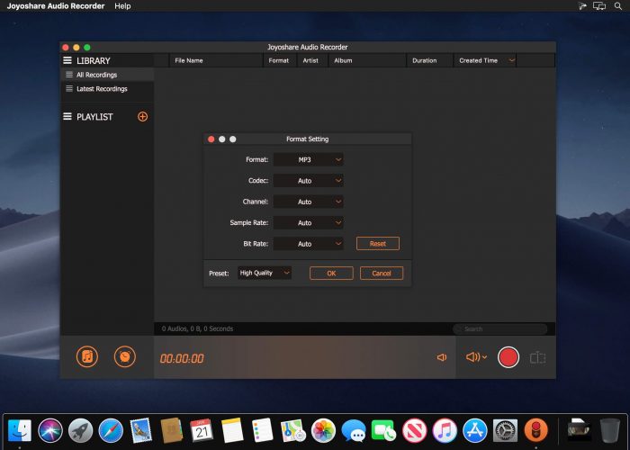 Joyoshare Audio Recorder 1.0.0 Download